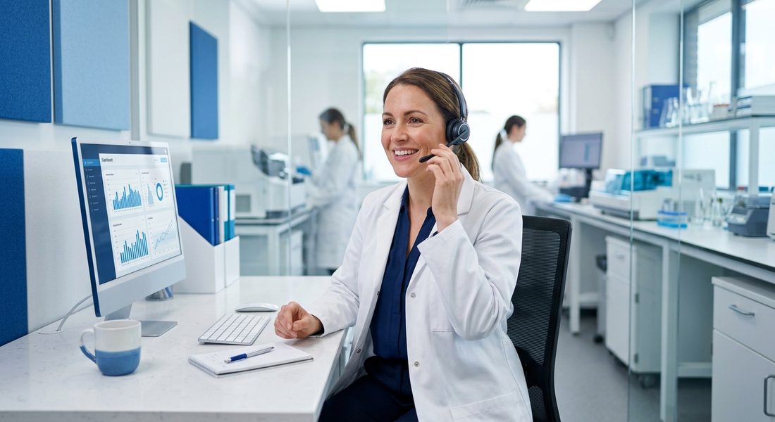 Contact the Kovar Analytics customer support team for testing enquiries