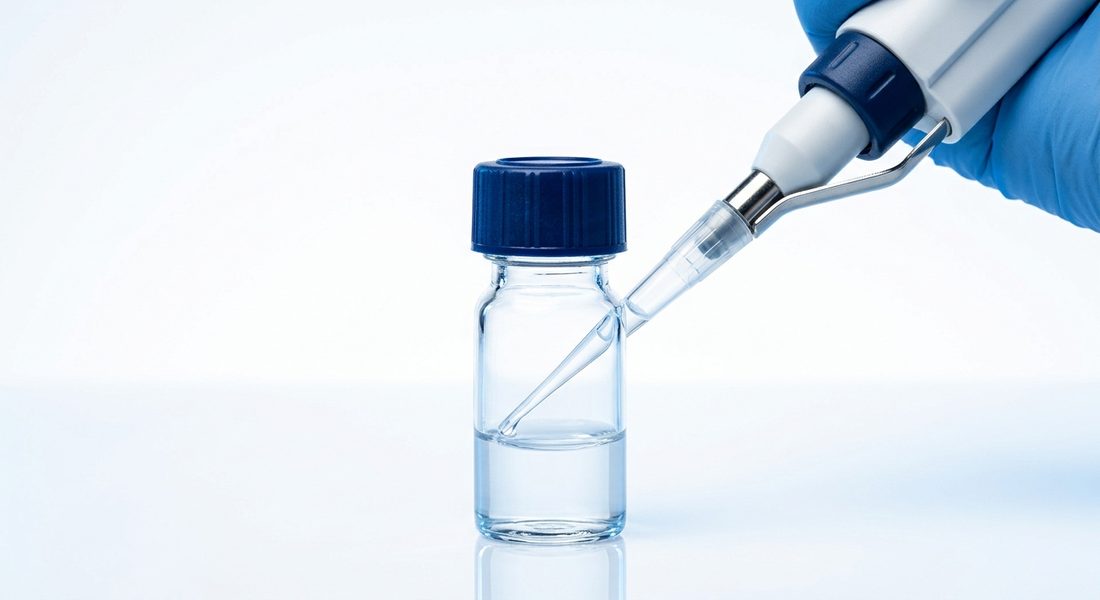Laboratory sample analysis